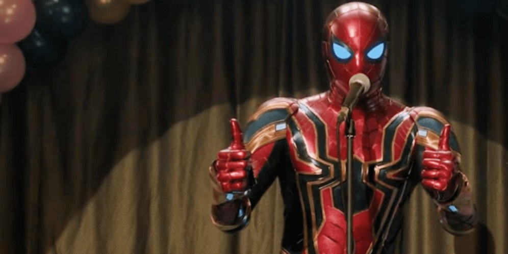 Spider-Man: Far From Home Cetak Rekor Box Office thumbnail
